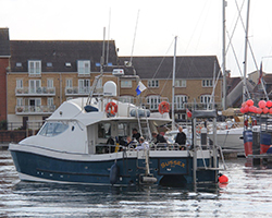 Sussex Shipwrecks